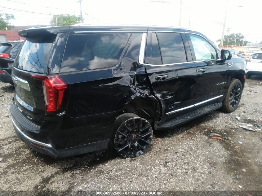 2022 GMC YUKON SLT - 1GKS2BKD8NR302030