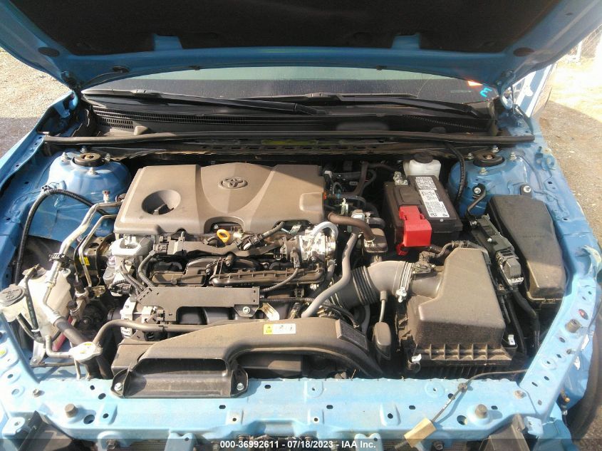 2023 TOYOTA CAMRY SE - 4T1T11AKXPU088795