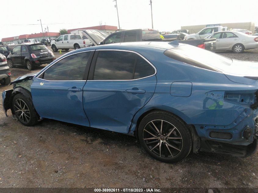 2023 TOYOTA CAMRY SE - 4T1T11AKXPU088795