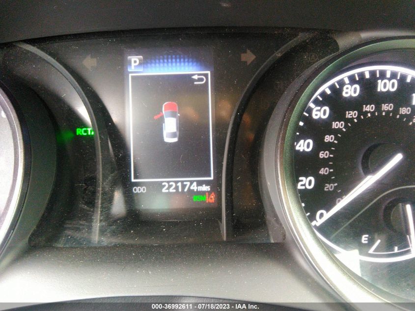 2023 TOYOTA CAMRY SE - 4T1T11AKXPU088795