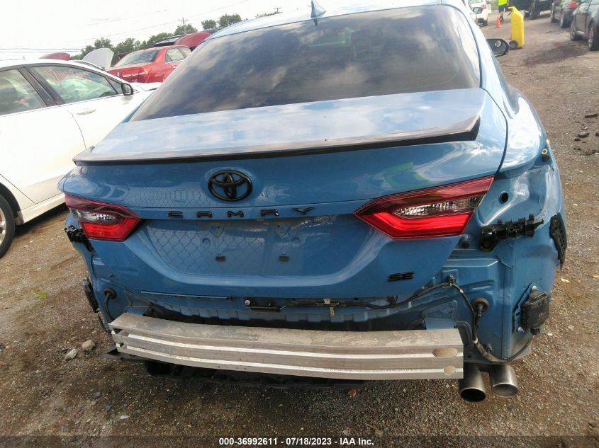 2023 TOYOTA CAMRY SE - 4T1T11AKXPU088795