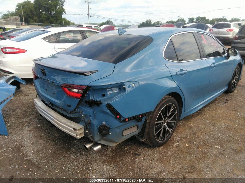 2023 TOYOTA CAMRY SE - 4T1T11AKXPU088795