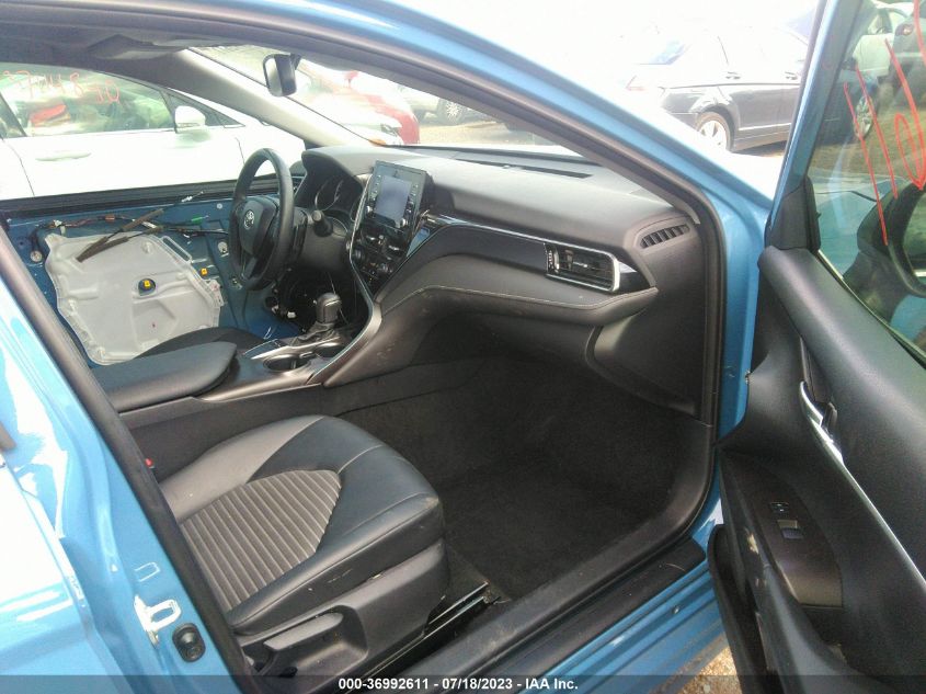 2023 TOYOTA CAMRY SE - 4T1T11AKXPU088795