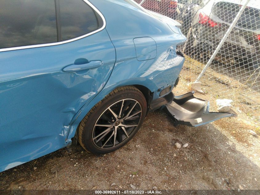 2023 TOYOTA CAMRY SE - 4T1T11AKXPU088795