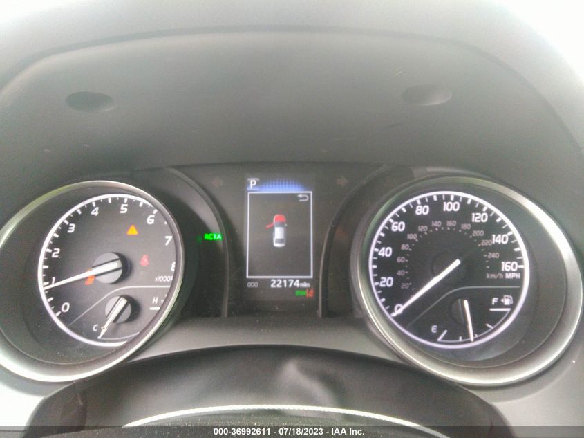 2023 TOYOTA CAMRY SE - 4T1T11AKXPU088795