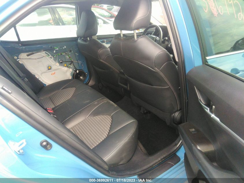 2023 TOYOTA CAMRY SE - 4T1T11AKXPU088795