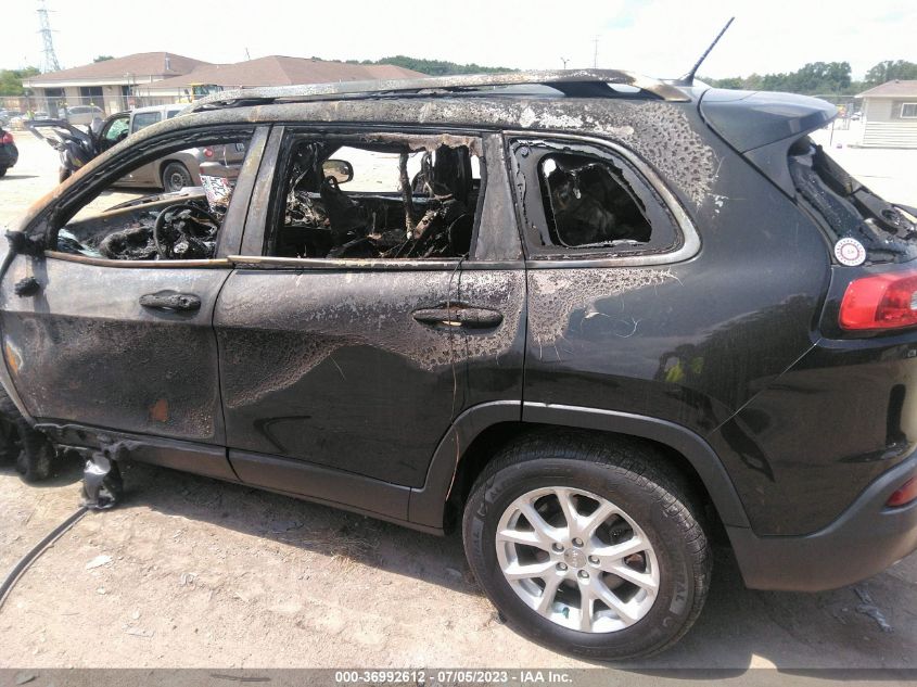 2015 JEEP CHEROKEE LATITUDE - 1C4PJMCS3FW550959