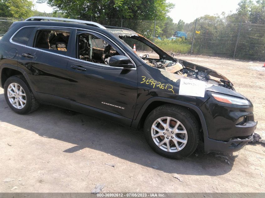 2015 JEEP CHEROKEE LATITUDE - 1C4PJMCS3FW550959