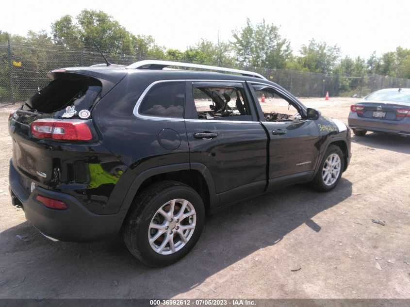 2015 JEEP CHEROKEE LATITUDE - 1C4PJMCS3FW550959
