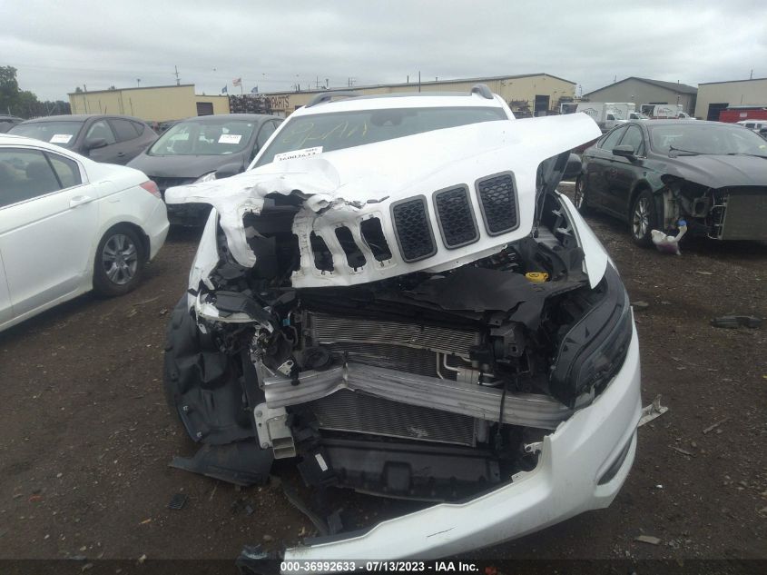 2021 JEEP CHEROKEE 80TH ANNIVERSARY - 1C4PJMMX2MD110878