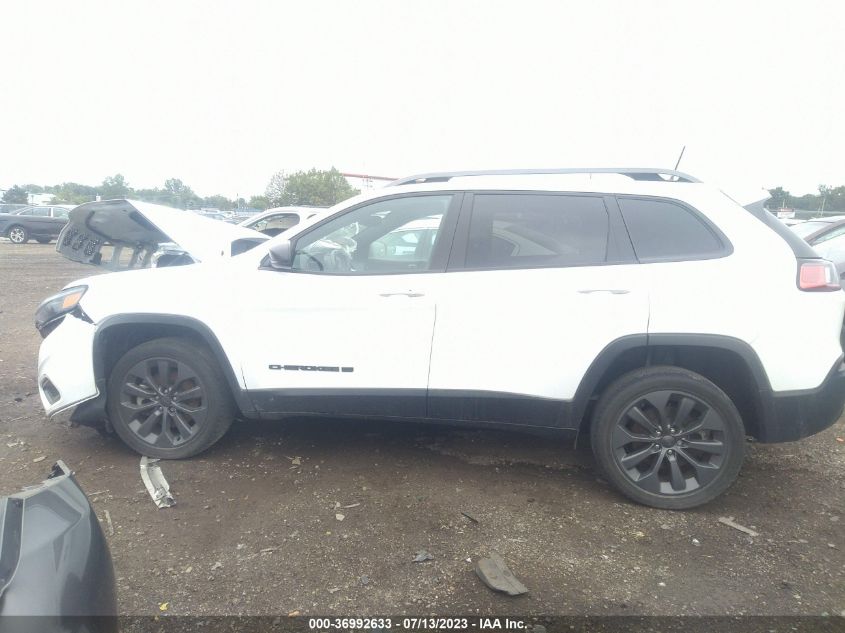 2021 JEEP CHEROKEE 80TH ANNIVERSARY - 1C4PJMMX2MD110878