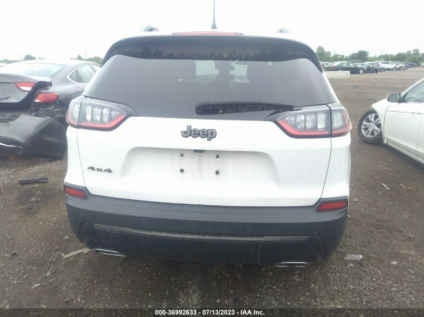 2021 JEEP CHEROKEE 80TH ANNIVERSARY - 1C4PJMMX2MD110878