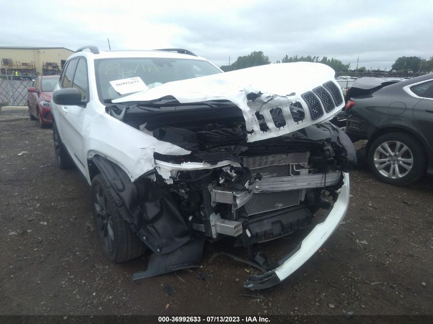 2021 JEEP CHEROKEE 80TH ANNIVERSARY - 1C4PJMMX2MD110878
