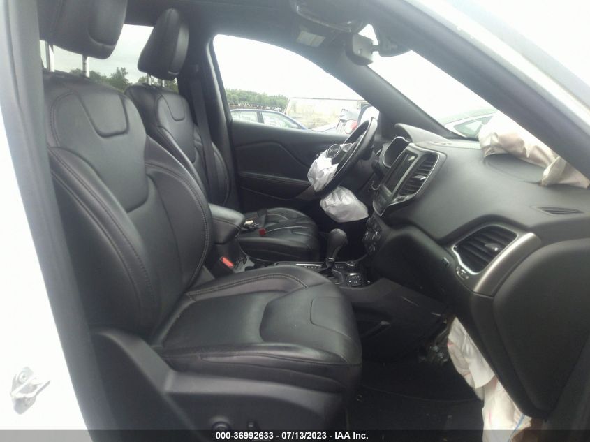 2021 JEEP CHEROKEE 80TH ANNIVERSARY - 1C4PJMMX2MD110878