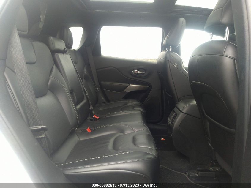 2021 JEEP CHEROKEE 80TH ANNIVERSARY - 1C4PJMMX2MD110878