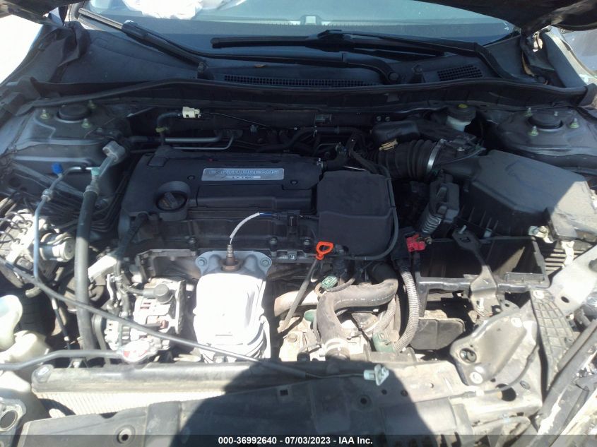 2014 HONDA ACCORD SEDAN LX - 1HGCR2F38EA270774