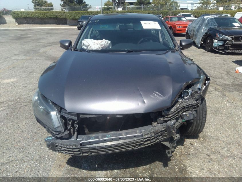 2014 HONDA ACCORD SEDAN LX - 1HGCR2F38EA270774