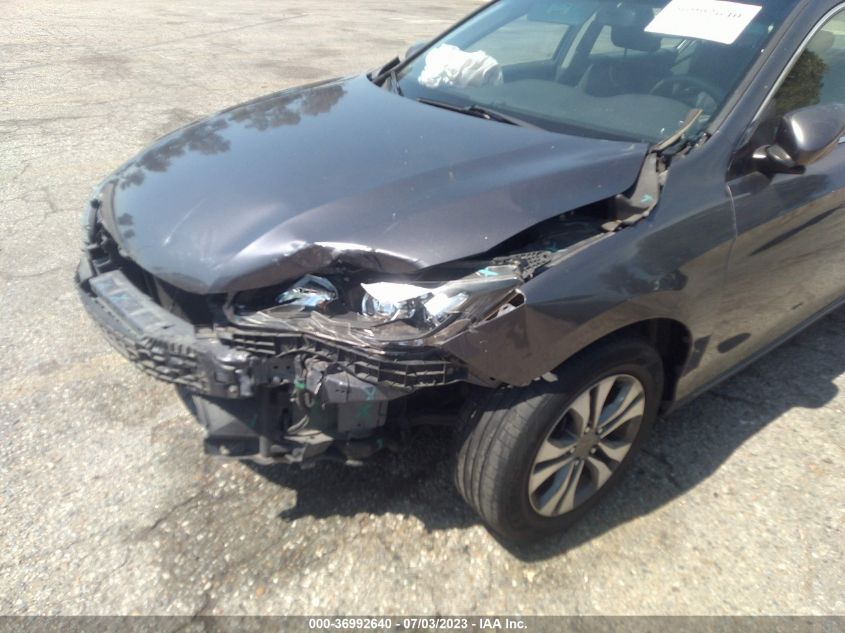 2014 HONDA ACCORD SEDAN LX - 1HGCR2F38EA270774