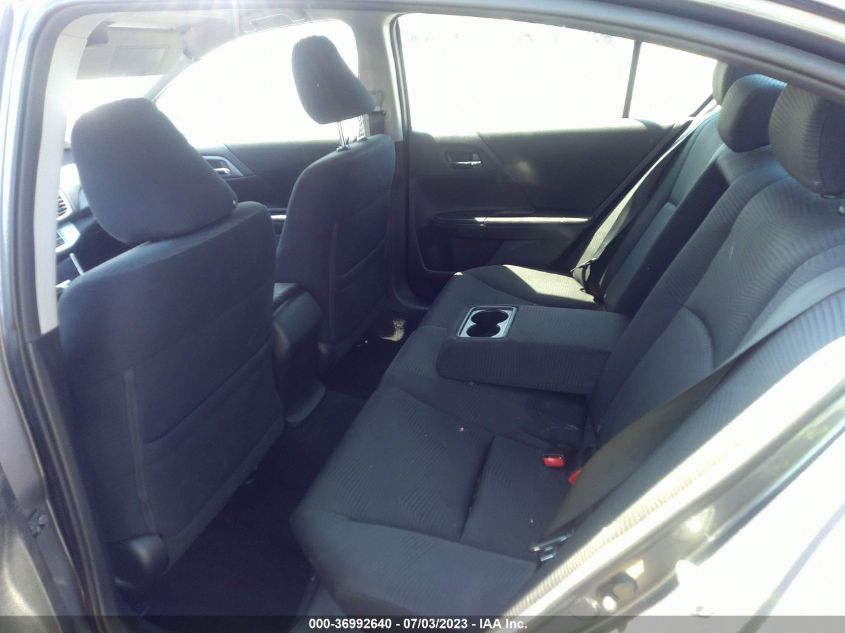 2014 HONDA ACCORD SEDAN LX - 1HGCR2F38EA270774