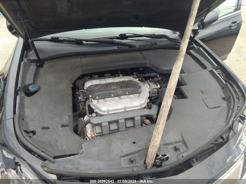 2013 ACURA TL - 19UUA8F21DA004162