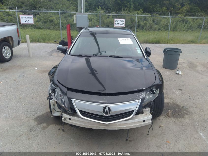 2013 ACURA TL - 19UUA8F21DA004162