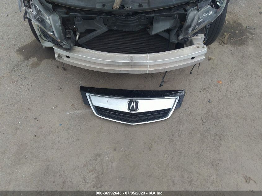 2013 ACURA TL - 19UUA8F21DA004162