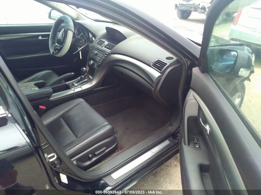 2013 ACURA TL - 19UUA8F21DA004162