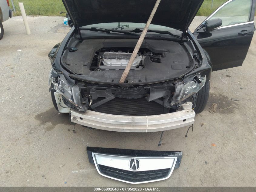 2013 ACURA TL - 19UUA8F21DA004162