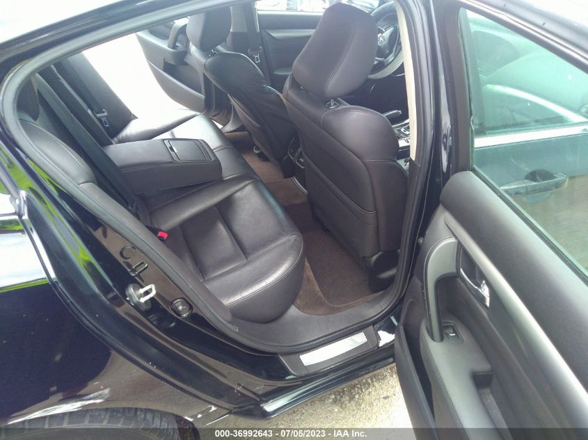 2013 ACURA TL - 19UUA8F21DA004162