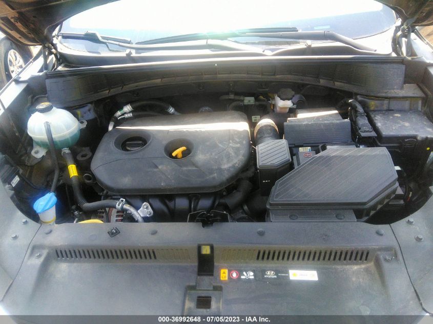 2019 HYUNDAI TUCSON SE - KM8J2CA48KU864027