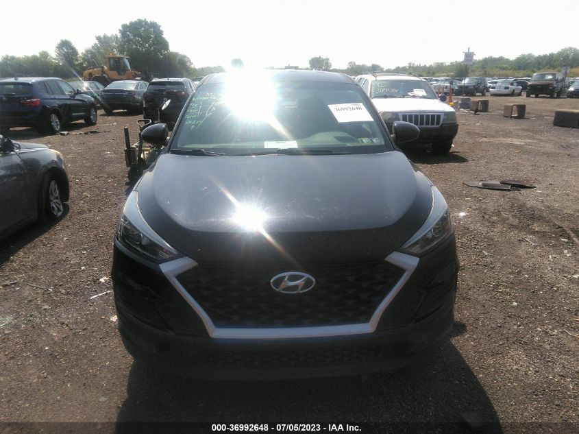 2019 HYUNDAI TUCSON SE - KM8J2CA48KU864027