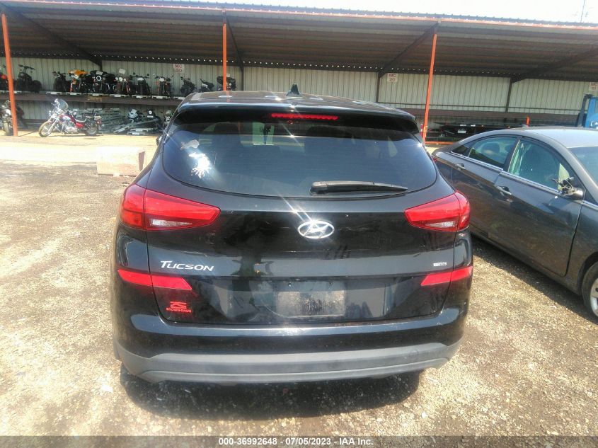 2019 HYUNDAI TUCSON SE - KM8J2CA48KU864027