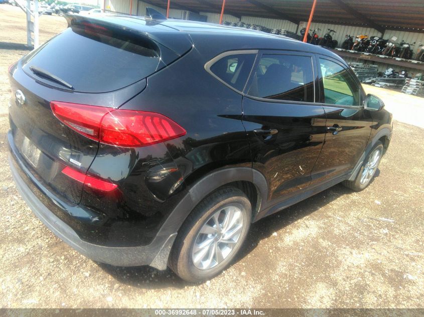 2019 HYUNDAI TUCSON SE - KM8J2CA48KU864027