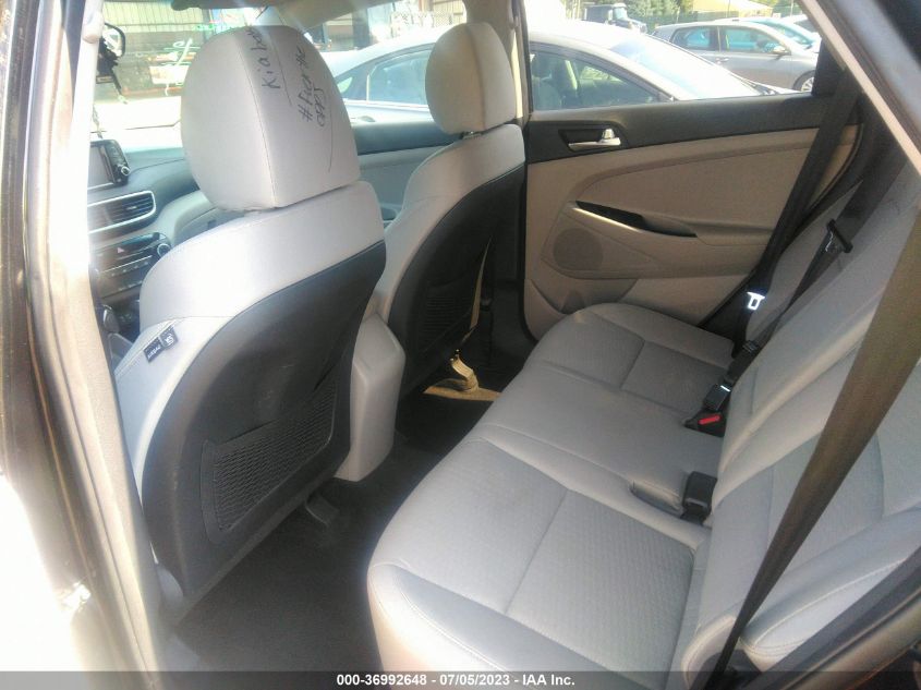 2019 HYUNDAI TUCSON SE - KM8J2CA48KU864027
