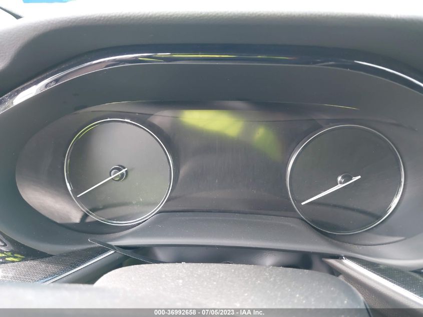 2021 BUICK ENVISION ESSENCE - LRBFZNR47MD083636