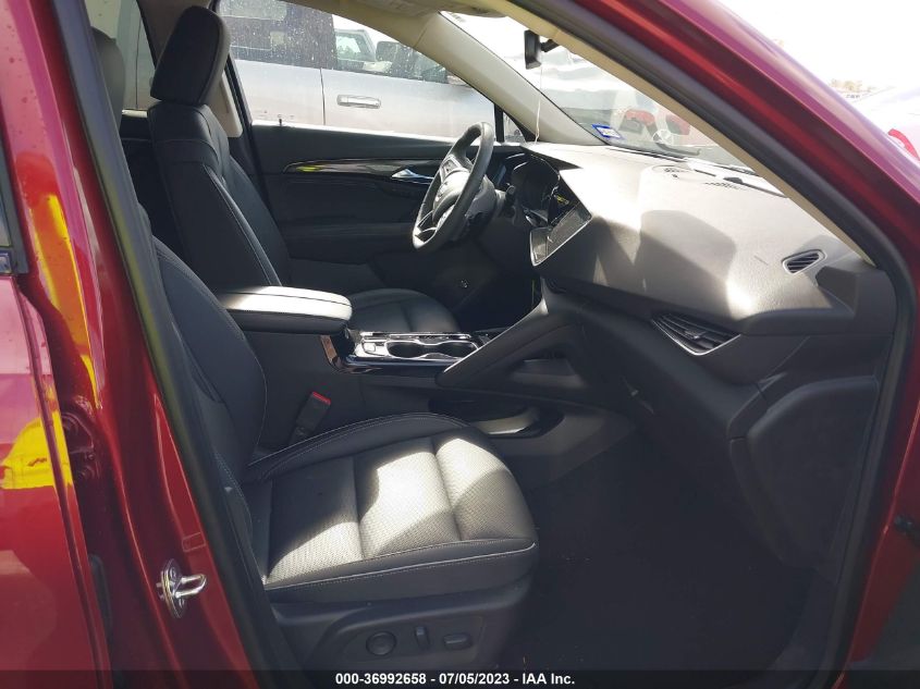 2021 BUICK ENVISION ESSENCE - LRBFZNR47MD083636