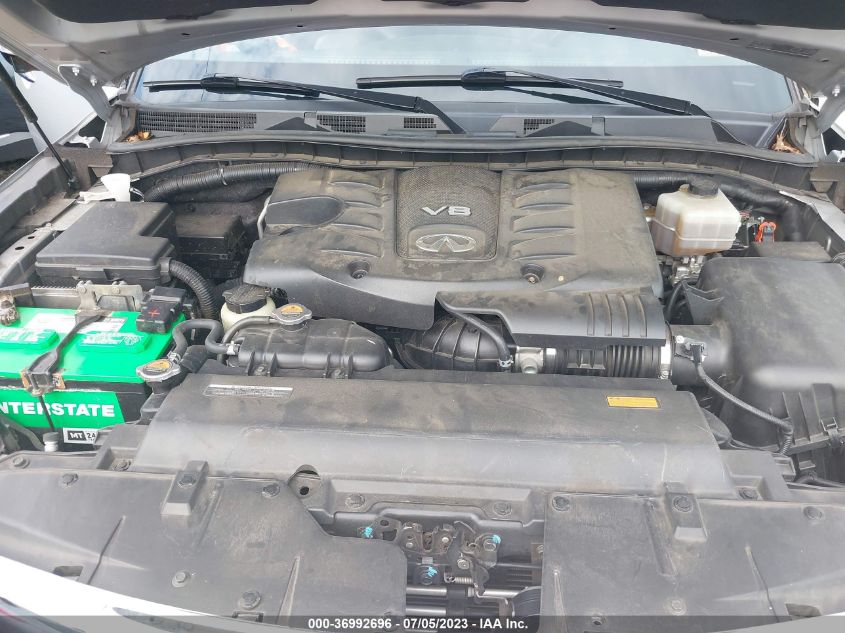 2014 INFINITI QX80 - JN8AZ2NE3E9063868