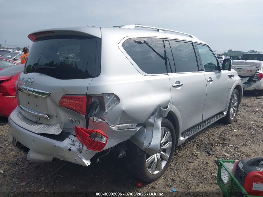 2014 INFINITI QX80 - JN8AZ2NE3E9063868