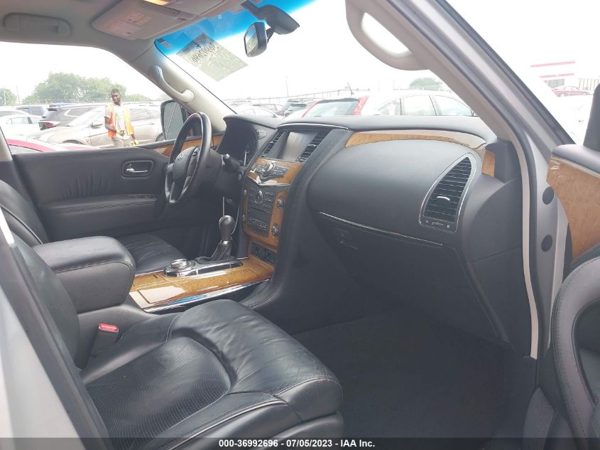 2014 INFINITI QX80 - JN8AZ2NE3E9063868