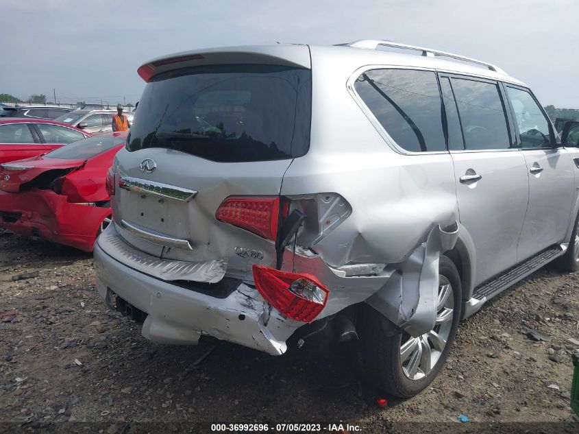 2014 INFINITI QX80 - JN8AZ2NE3E9063868