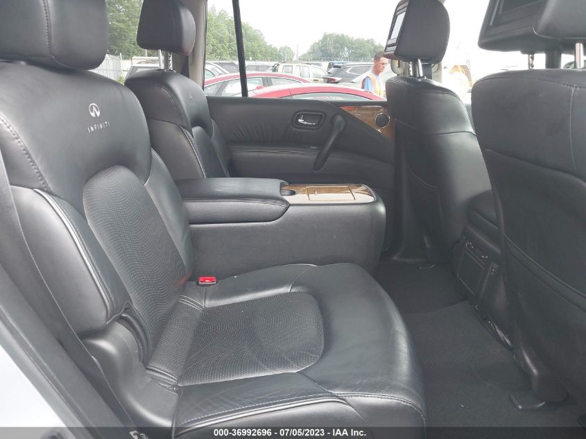 2014 INFINITI QX80 - JN8AZ2NE3E9063868