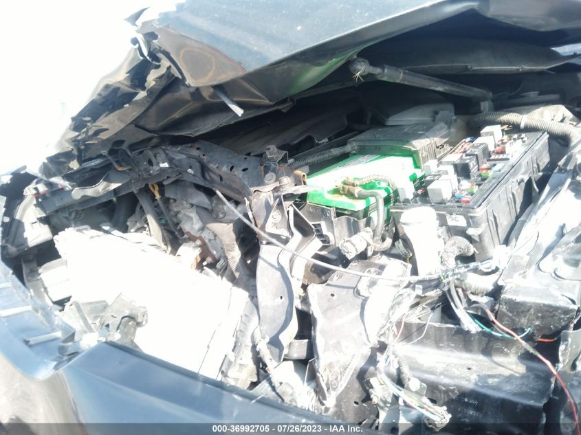 2015 CHEVROLET IMPALA LTZ - 1G1165S30FU109446
