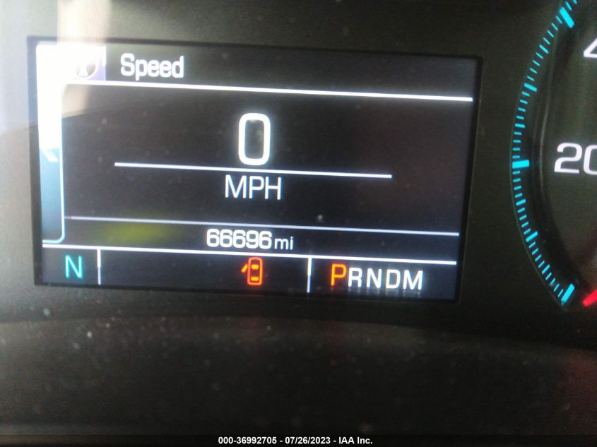 2015 CHEVROLET IMPALA LTZ - 1G1165S30FU109446
