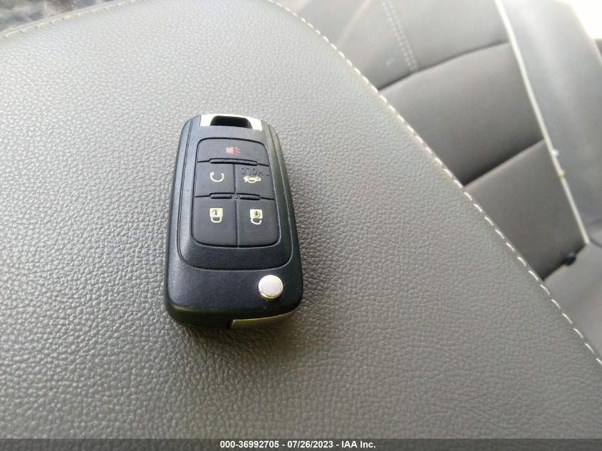 2015 CHEVROLET IMPALA LTZ - 1G1165S30FU109446