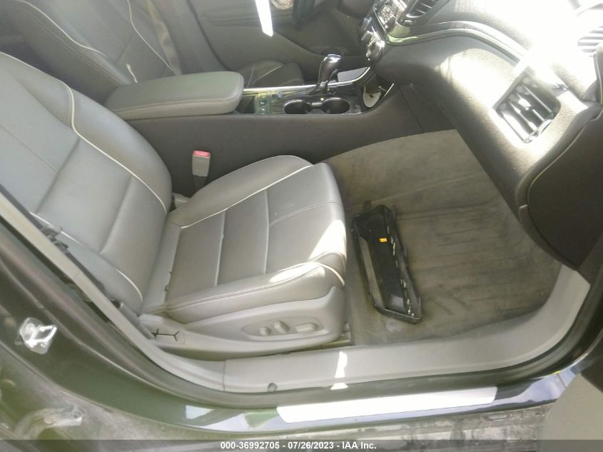 2015 CHEVROLET IMPALA LTZ - 1G1165S30FU109446