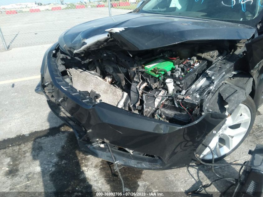 2015 CHEVROLET IMPALA LTZ - 1G1165S30FU109446