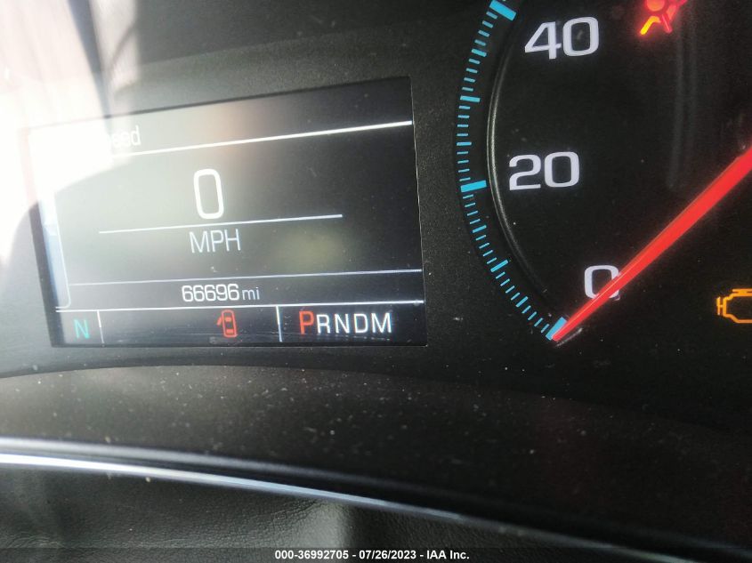 2015 CHEVROLET IMPALA LTZ - 1G1165S30FU109446