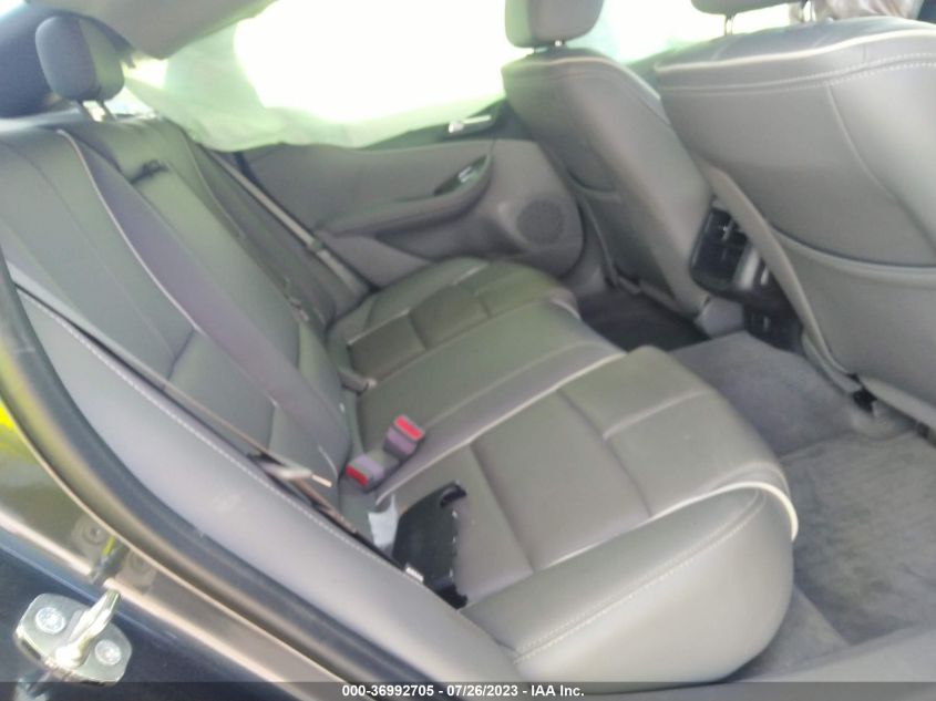 2015 CHEVROLET IMPALA LTZ - 1G1165S30FU109446