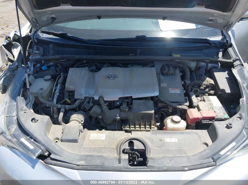 2017 TOYOTA PRIUS TWO/TWO ECO/THREE - JTDKBRFUXH3574276