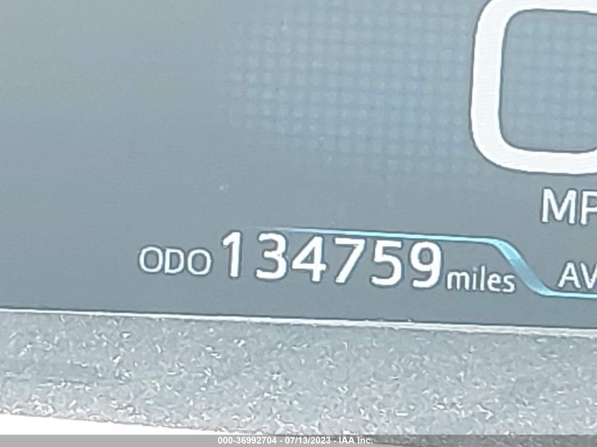 2017 TOYOTA PRIUS TWO/TWO ECO/THREE - JTDKBRFUXH3574276